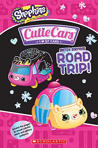 Preisvergleich Produktbild Sketch Surprise: Road Trip! (Shopkins: Cutie Cars)