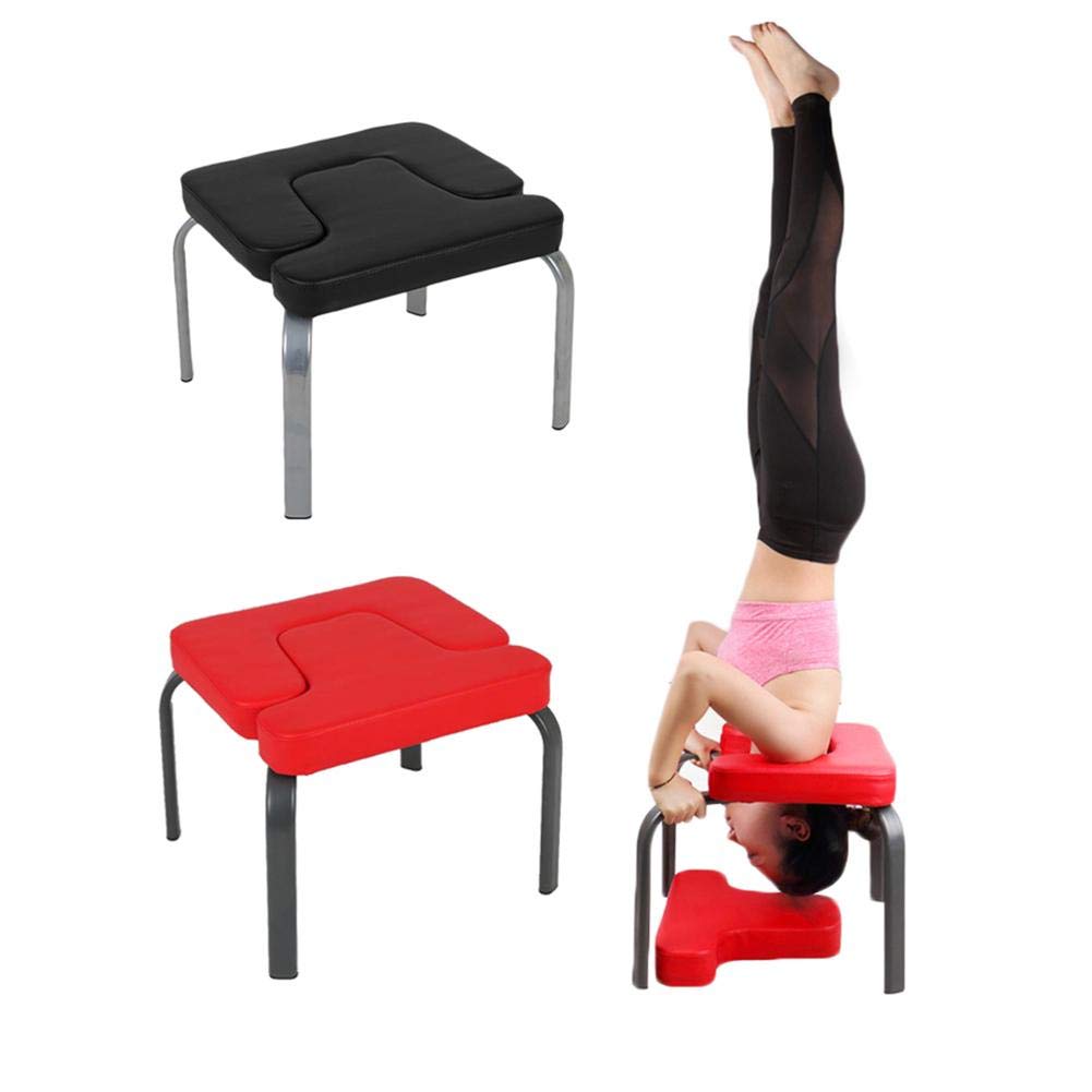 yoga handstand chair