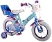 Produktbild Kinderfahrrad Disney Frozen Die Eiskönigin 12 Zoll mit Rücktrittbremse und Puppensitz