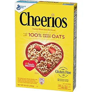 General Mills Cheerios, 252 g