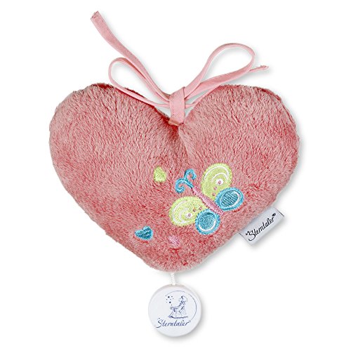 Preisvergleich Produktbild Sterntaler 6001772 - Spieluhr S Herz