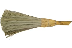 IMEX EL ZORRO Imex la Volpe 70610-Scopa di palma, 137 x 20 cm