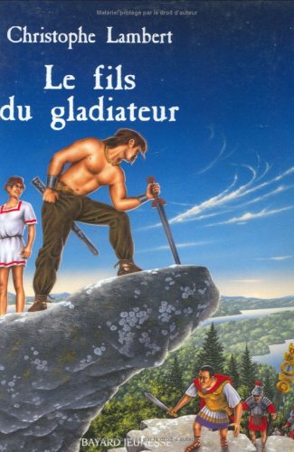 couverture de : Le fils du gladiateur