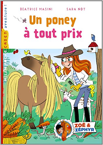 couverture de : Un poney à tout prix