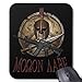 Produktbild Molon Labe Spartan Skull W/M-4 Mousepad 300 * 250 * 3mm