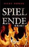 Bücher Neuerscheinungen 2022 - Spielende - Krimi von Silke Nowak
