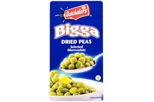 Batchelors Bigga getrocknete Erbsen - 4 x 250gm