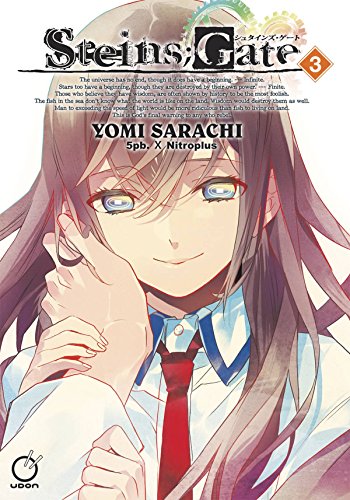 Télécharger Steins;Gate Volume 3 Gratuit
