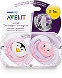 Philips Avent SCF182/23 Schnuller Klassik 0-6M, Design nicht frei wählbar - 5