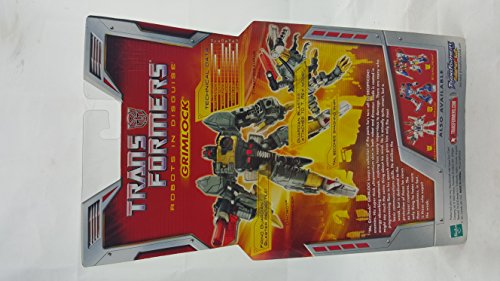 Transformers Classic Deluxe Grimlock Action Figure