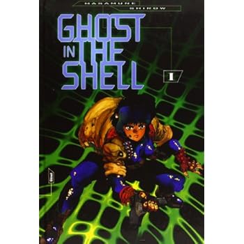 Ghost in the shell Vol.1 Ghost in the shell Vol.1