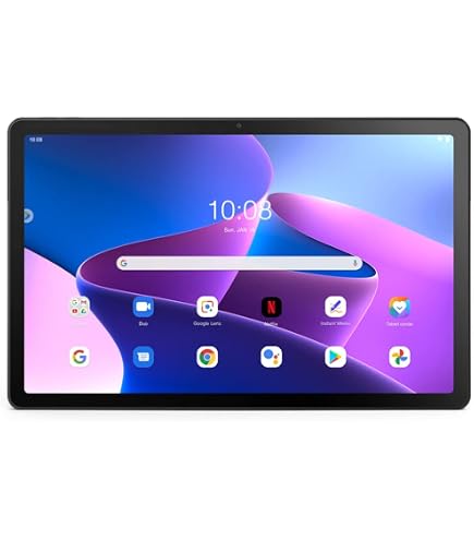 Androidタブレット本体 Lenovo Tab M10 3rdGen TB328FU Lenovo - Tab M10 Plus 3rd generation - Tablet - 10 inch FHD