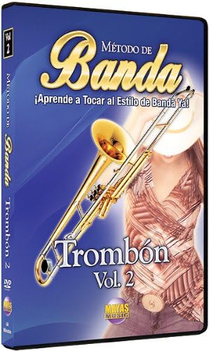 Metodo De Banda: Trombon 2 [DVD] [Region 1] [US Import] [NTSC]