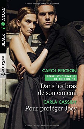 Book's Cover ofDans les bras de son ennemi  Pour protéger Joey