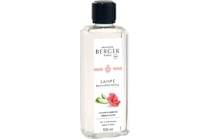 MAISON BERGER Lampe Berger Hibiscus Fragrance 500 ml