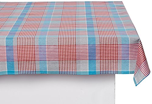 Atene Home Textile Pic-Nic-Tovaglia Antimacchia 100 x 160 cm Turchese