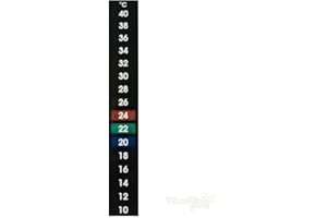 HOME BREW ONLINE Stick-on LCD Thermometer