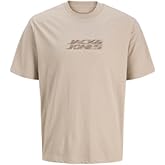 JCOFUSION BRANDED TEE CREW NECK FST