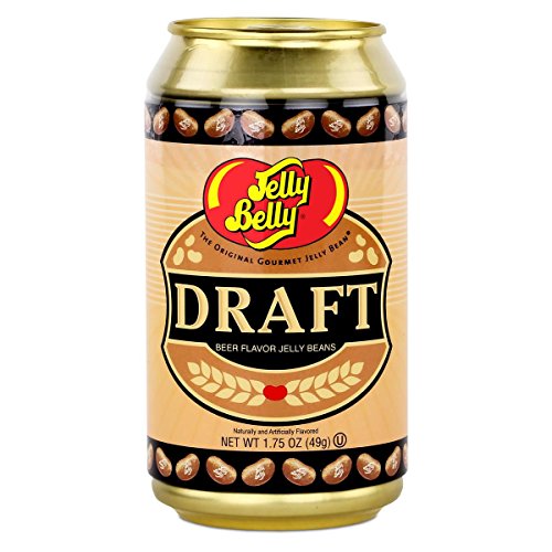 Preisvergleich Produktbild Jelly Belly Beans Draft Beer Dose 49g