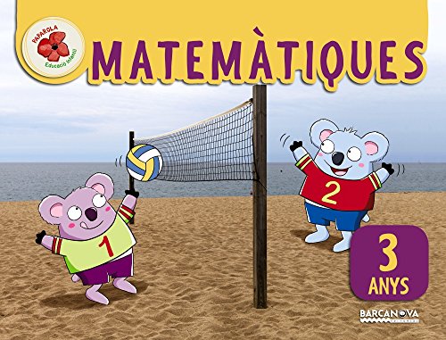 Paparola Matemàtiques P3 Carpeta de l ' alumne (Materials EducatiusParvulari3 Anys)