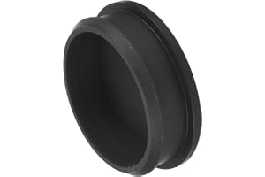 QUARKZMAN Silikonlock för trådar, hålkåpor snäpplås gummipackning tråd för kök vattentät tätning runda paneler, diameter 52,6 mm/2,1 tum