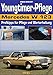 Produktbild Youngtimer-Pflege Mercedes W 123. Profitipps für Pflege und Werterhaltung