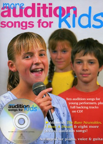 Download More Audition Songs for Kids