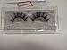 1Pairs 3D False Eyelash Strips Thick Soft Makeup Eye Lash Extension (D020)