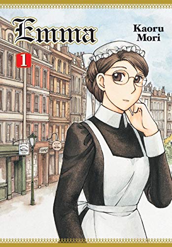 Emma Vol. 1 (English Edition)