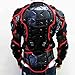 Produktbild Motorrad Motocross Rennsport ATV UTV im Freien Sport voll Enduro Schutzwesten Wirbelsäule Brustpanzer schutzausrüstung Getriebe off-road Beschützer Jacken rot Größe XL fit für Ducati 996 SPS 1998 1999 2000
