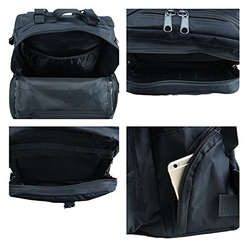 mochilas montañismo y trekking