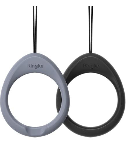 10 Dragonnes Réglables En Nylon Noir – Pour Téléphone, Appareil Photo, Clés, Lampe De Poche – Longueur 21 Cm - 7