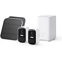 eufy eufyCam 2C 防犯カメラセット Anker Eufy Security eufyCam 2C 1-Cam Kit（屋外カメラ
