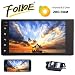 Produktbild Doppeltes 2 Din Android 8.1 Auto-Video-Player Quad-Core 2G Autoradio für TOYOTA Corolla Cruiser Tundra Camry Radio 7Zoll InDash GPS-Sat-Navigations Bluetooth Wifi 3G-Telefonverbindung Rückfahrkamera