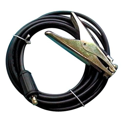 Massekabel L.5m/16mm2 kl.Stecker 9mm
