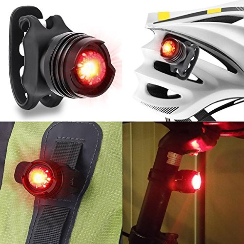 LE 2er Taschenlampe Set led Notfallleuchte 3x AAA Batterien Inkl. 3 Modi Wasserdicht taschenlampe campinglampe - 7