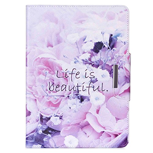 iPad Mini 3 Hülle, iPad Mini 3 Cover, Deenor Colorful Classic Design PU Leder Stand schutzhülle hülle für Apple iPad Mini iPad Mini 2 iPad Mini 3. Life - 2
