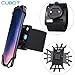 Produktbild CUBOT Sport Armband Handy, Abnehmbare Handytasche fürs Oberarm, Sportarmband für Ideal geeignet für Laufen, Joggen, UVM für iPhone 6/6P/7/7P/8/8P, Huawei, Samsung Galaxy, Honor, Oneplus Schwarz