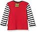 Rockabye Originals unisex Baby This Kid Rocks T-Shirt, Red, 1-2 Years