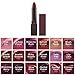 Burt's Bees Satin Lipstick, Brimming Berry 3.4 g