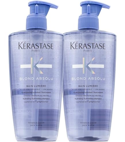 Kerastase Blond absolu Kit Bain lumiere 250 ml Cicaflash