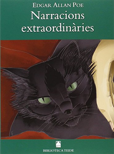 Biblioteca Teide 011Narracions extraordinàries E A Poe