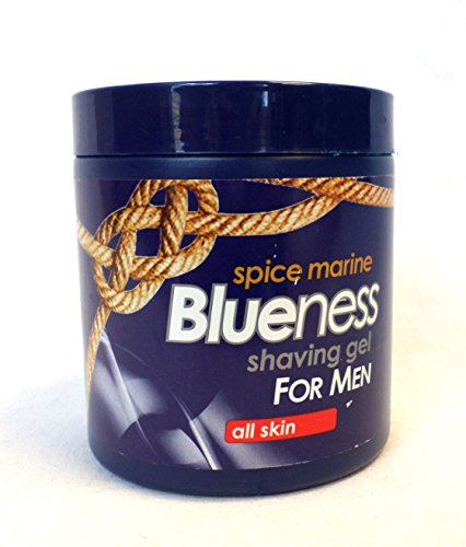 Blueness Rasiergel Spice Marine 500ml