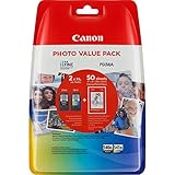 Negro y colores Canon PG-540XL+CL-541XL Cartuchos de tinta BK+Tricolor XL para Impresora de Inyeccion Pixma TS5150,5051-MX375,395,435,455,475,515,525,535-MG2150,2250,3150,3250,3550,3650,4150,4250