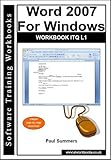 Image de Word 2007 for Windows Workbook ITQ L1