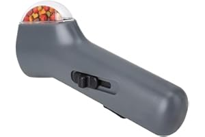 Pssopp Durable Dog Cat Treat Launcher Haustier Snack Food Catapult Pet Training Feeder Spielzeug Hundefutter Hundekatze Interaktives Training Snacks Futterspender