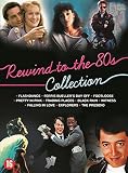 Rewind to the 80s Collection - 10-DVD Box Set ( Flashdance (Flash dance) / Ferris Bueller's Day Off / Footloose (Foot loose) / Pretty in Pink / Trading Places / Black Rain / Witness / Falling in Love / Explorers / The Presidio ) - Richard Edson