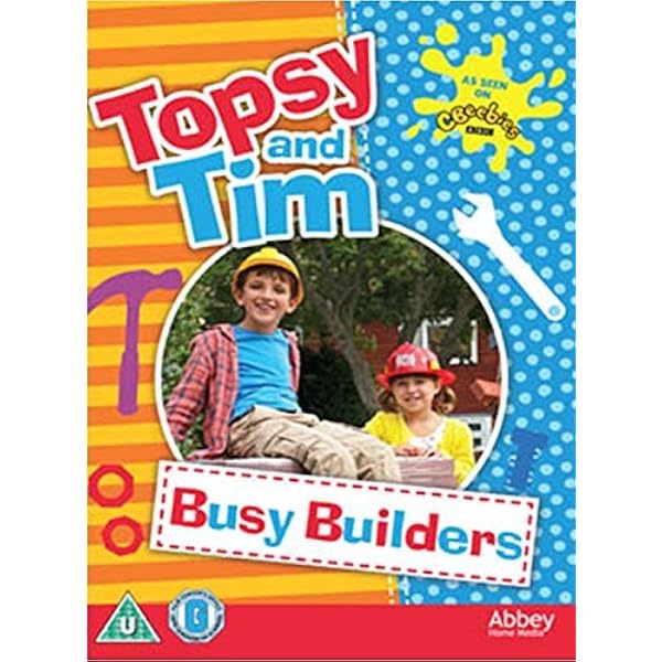Topsy and Tim DVD CD 7枚セット 61kEuLMP5dL._UF350,350_QL50_.jpg