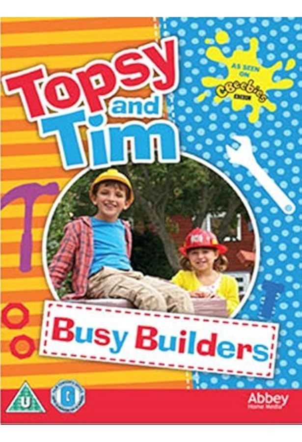 Topsy and Tim DVD CD 7枚セット Topsy and Tim DVD CD 7枚セット