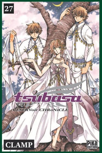 Tsubasa - RESERVoir CHRoNiCLE. 27